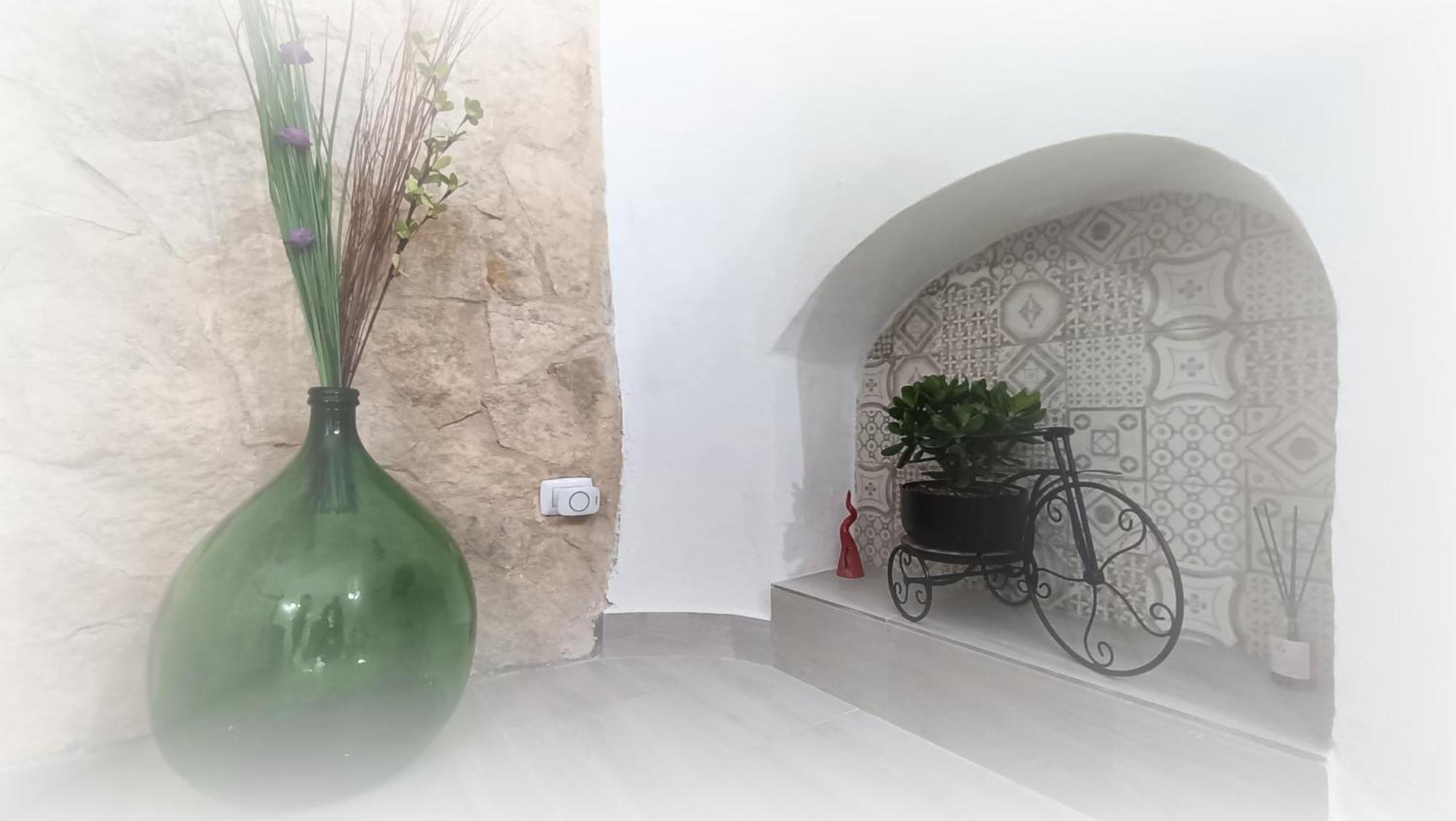B&B Il Castello Бари Экстерьер фото