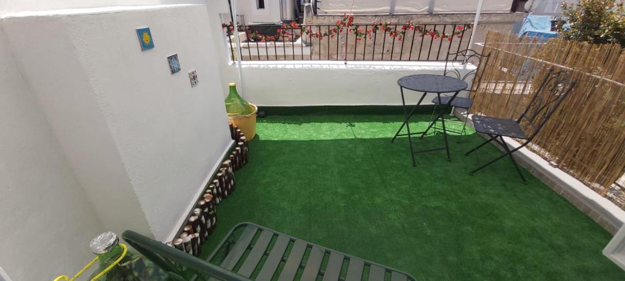 B&B Il Castello Бари Экстерьер фото