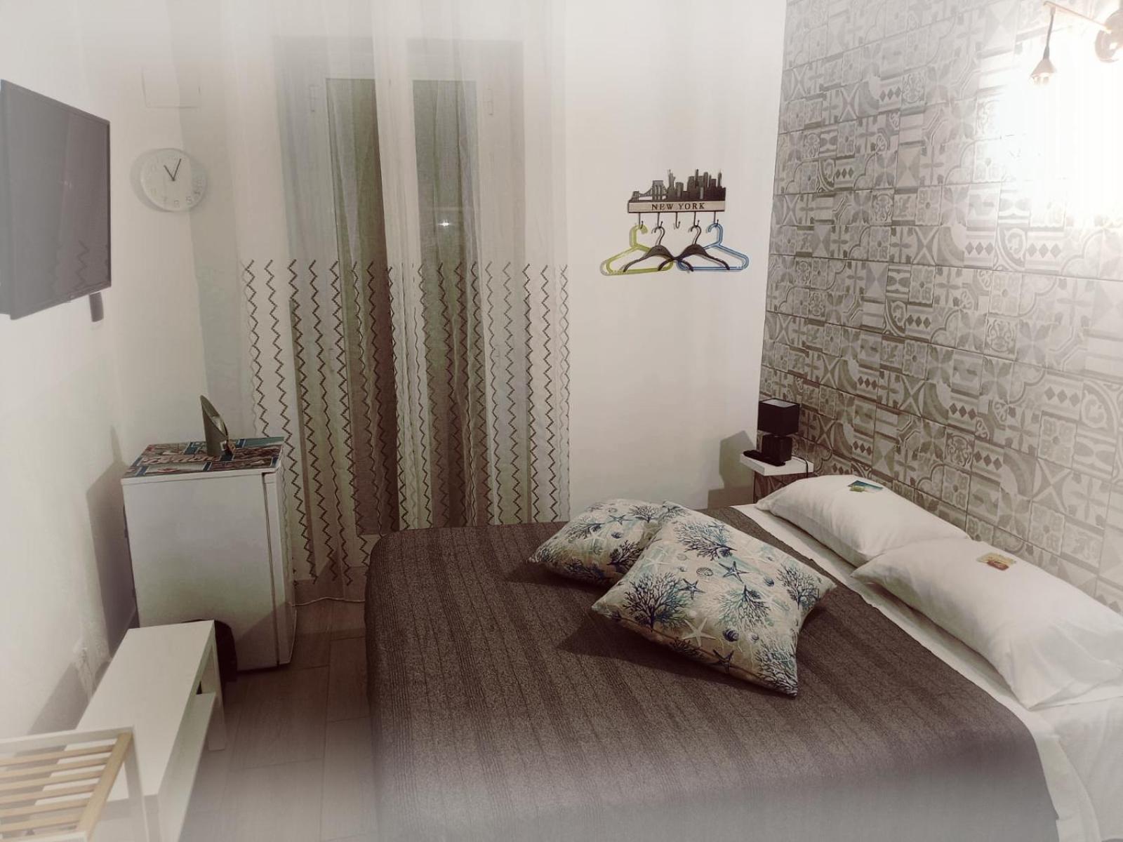 B&B Il Castello Бари Экстерьер фото
