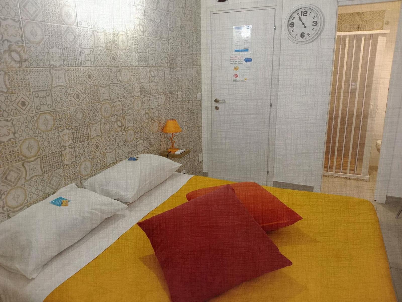 B&B Il Castello Бари Экстерьер фото