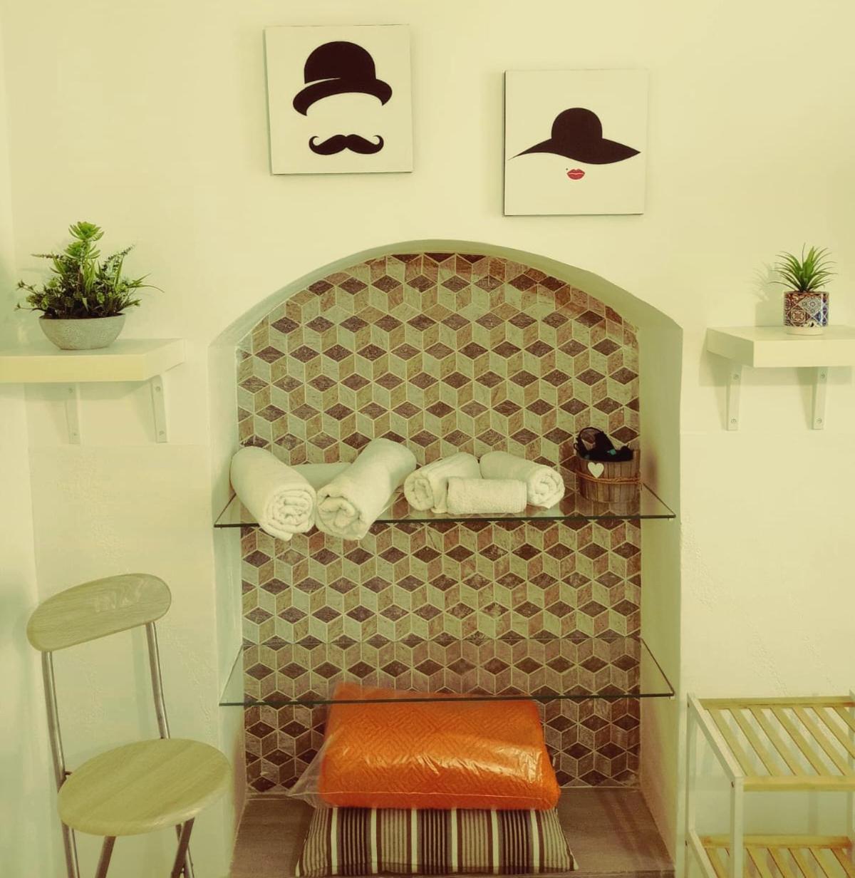 B&B Il Castello Бари Экстерьер фото
